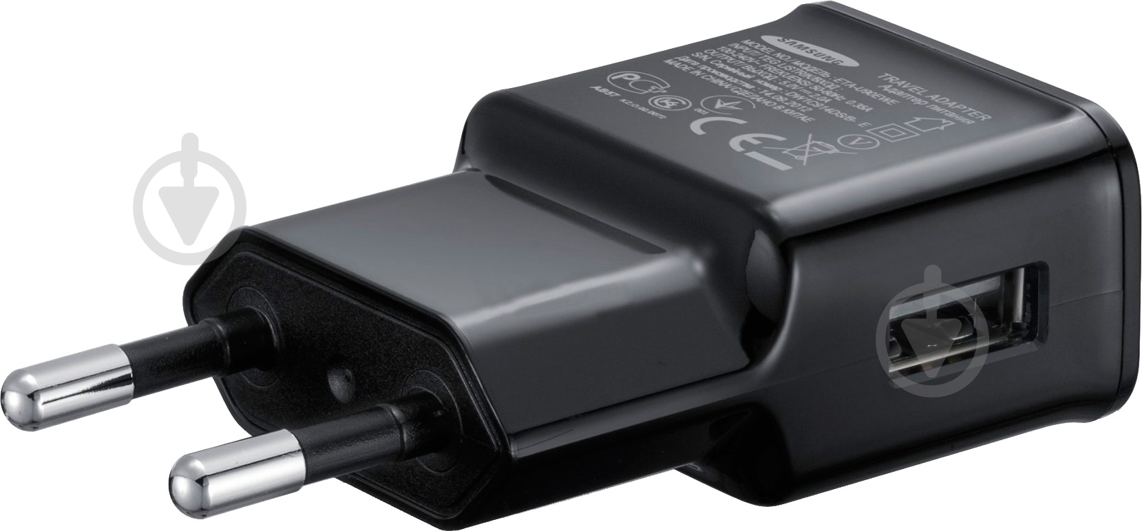 Зарядний пристрій Samsung EP-TA12EBEUGRU - фото 3 Зарядний пристрій Samsung EP-TA12EBEUGRU - фото 3