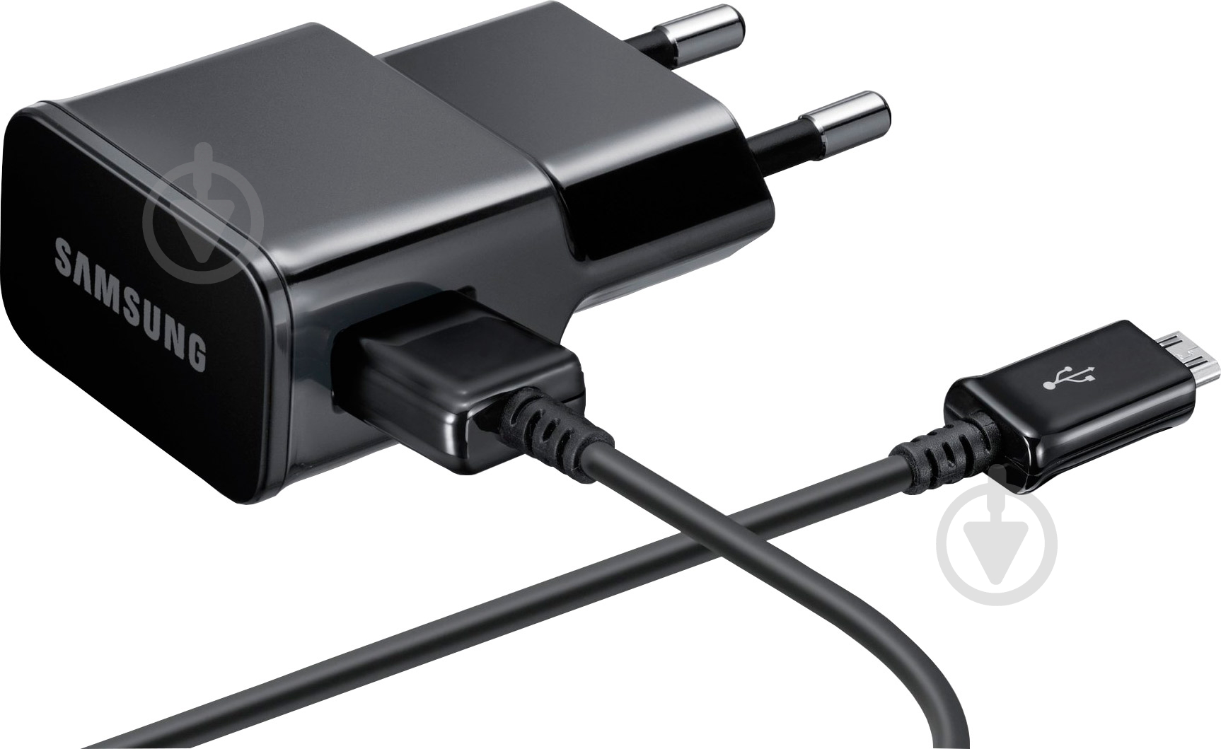 Зарядний пристрій Samsung EP-TA12EBEUGRU - фото 1 Зарядний пристрій Samsung EP-TA12EBEUGRU - фото 1