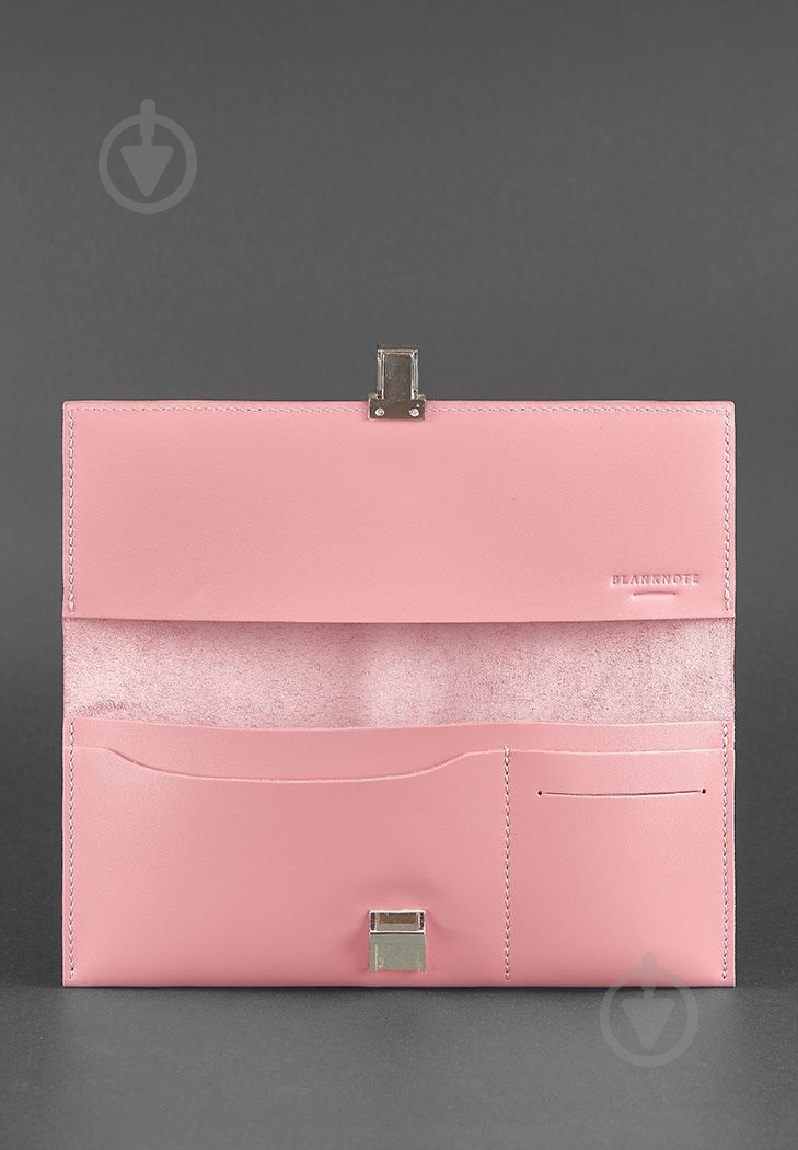 Тревел-кейс BlankNote 2.0 розовый BN-TK-2-pink-peach - фото 4 Тревел-кейс BlankNote 2.0 розовый BN-TK-2-pink-peach - фото 4