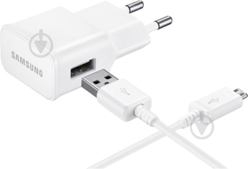 Зарядное устройство Samsung EP-TA12EWEUGRU - фото 2 Зарядное устройство Samsung EP-TA12EWEUGRU - фото 2