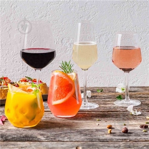 Набор стаканов Arcoroc V.JULIETTE 400 мл 6 шт. - фото 4