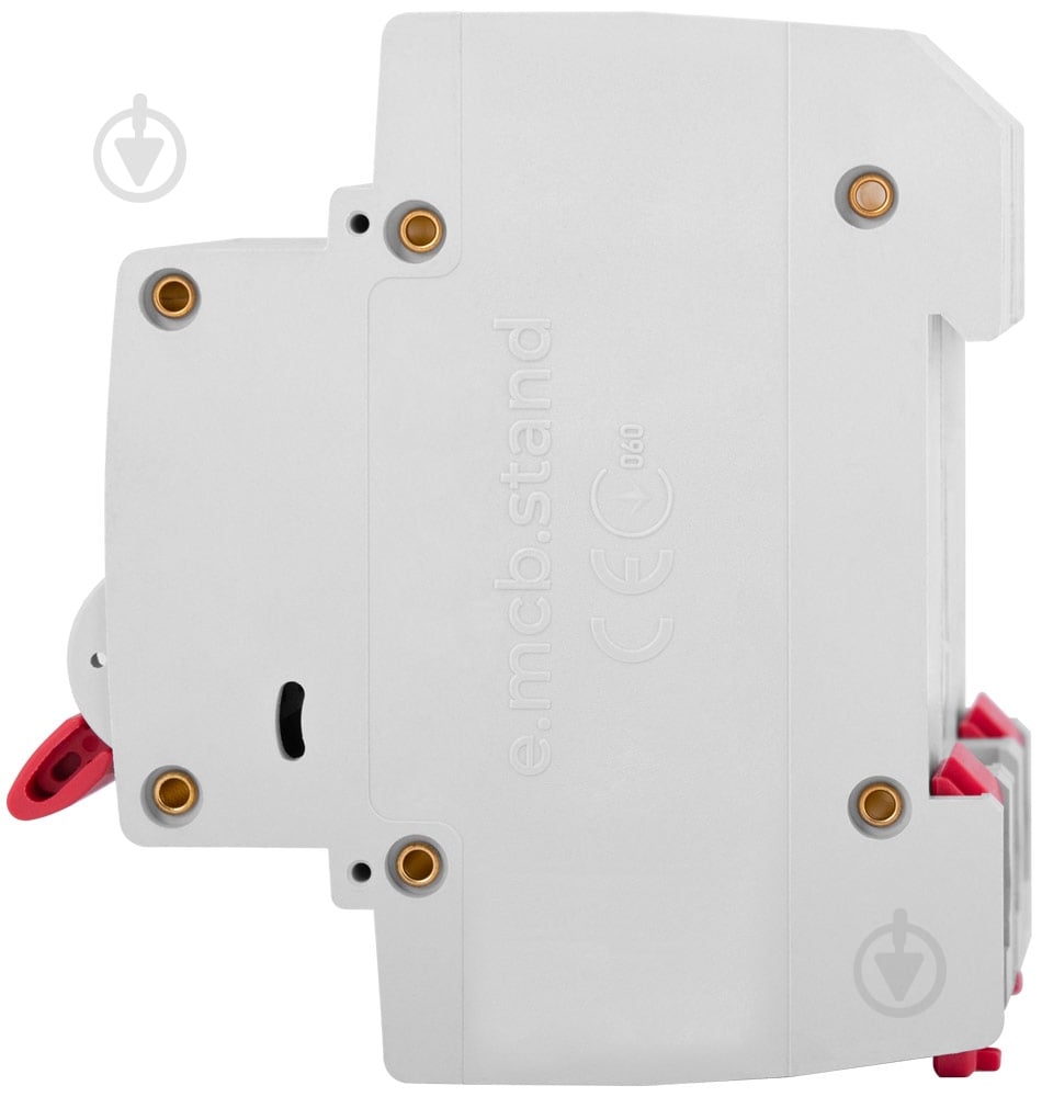 Автоматический выключатель E.NEXT e.mcb.stand.45.3.C10, 3р, С10А, 4.5 кА s002030 - фото 3