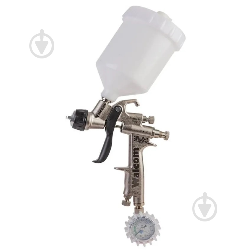 Фарбопульт пневматичний Walcom SLIM Xlicht HVLP 1.9 8330.19 - фото 1 Фарбопульт пневматичний Walcom SLIM Xlicht HVLP 1.9 8330.19 - фото 1