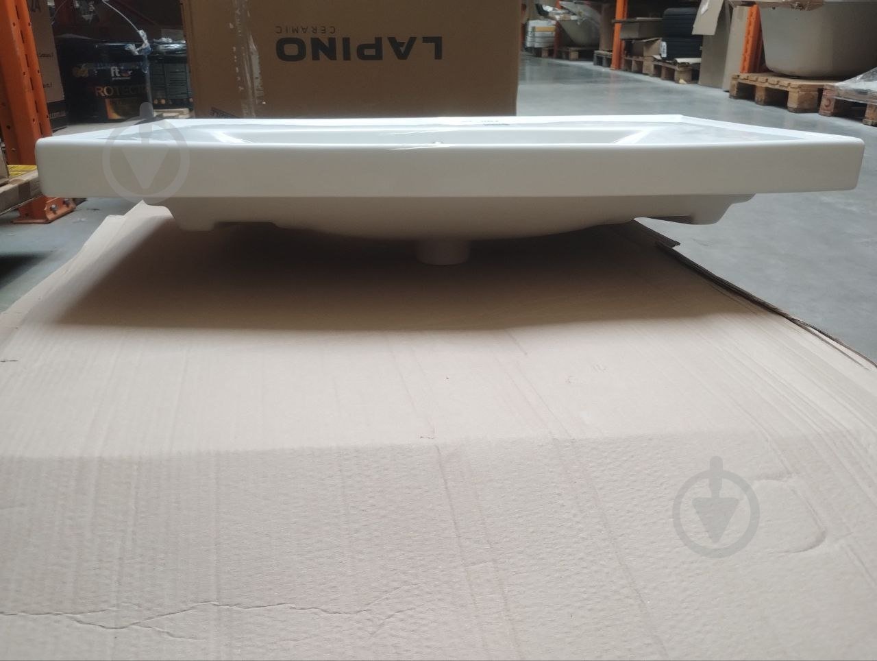 УЦЕНКА! Тумба на ножках Сансервіс Севилья-80 с умывальником SAVA-80 серая (УЦ №2511) - фото 3 УЦЕНКА! Тумба на ножках Сансервіс Севилья-80 с умывальником SAVA-80 серая (УЦ №2511) - фото 3