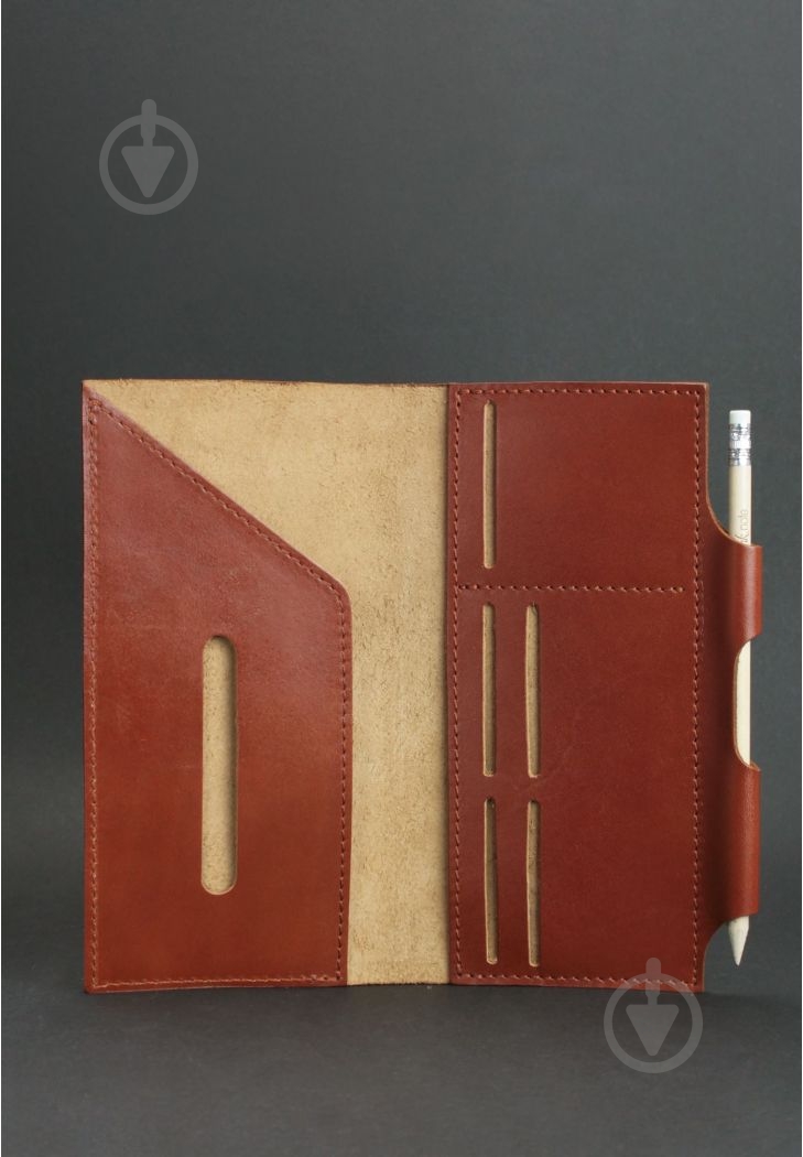 Тревел-кейс BlankNote 3.0 светло-коричневый BN-TK-3-k - фото 4