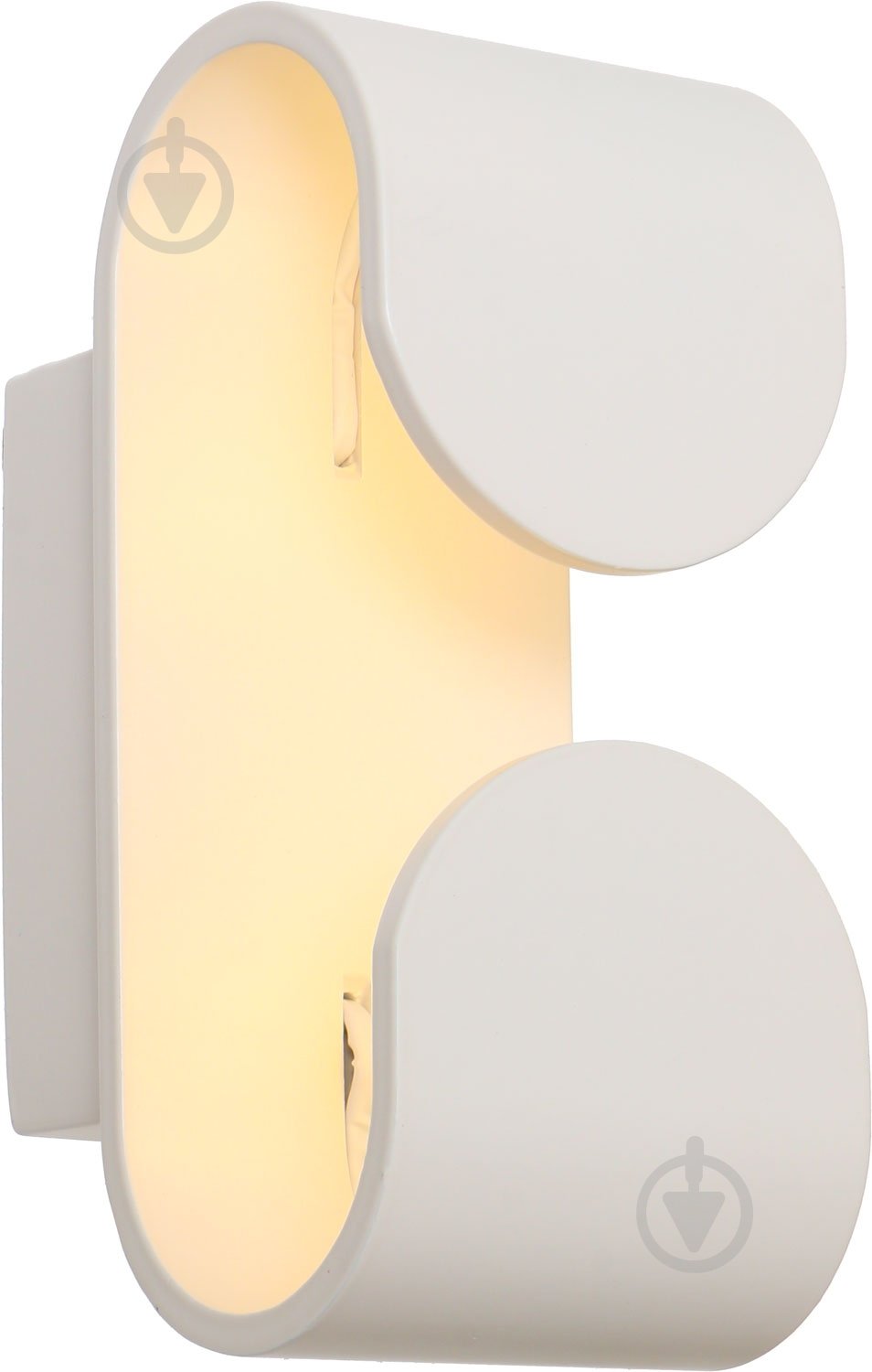 Бра PowerLux 6 Вт белый PW50633 - фото 4 Бра PowerLux 6 Вт белый PW50633 - фото 4