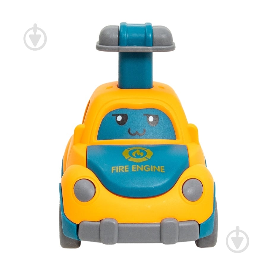 Игрушка Maya Toys Машинка с кнопкой запуска в асортименте SY686B-616 - фото 5 Игрушка Maya Toys Машинка с кнопкой запуска в асортименте SY686B-616 - фото 5