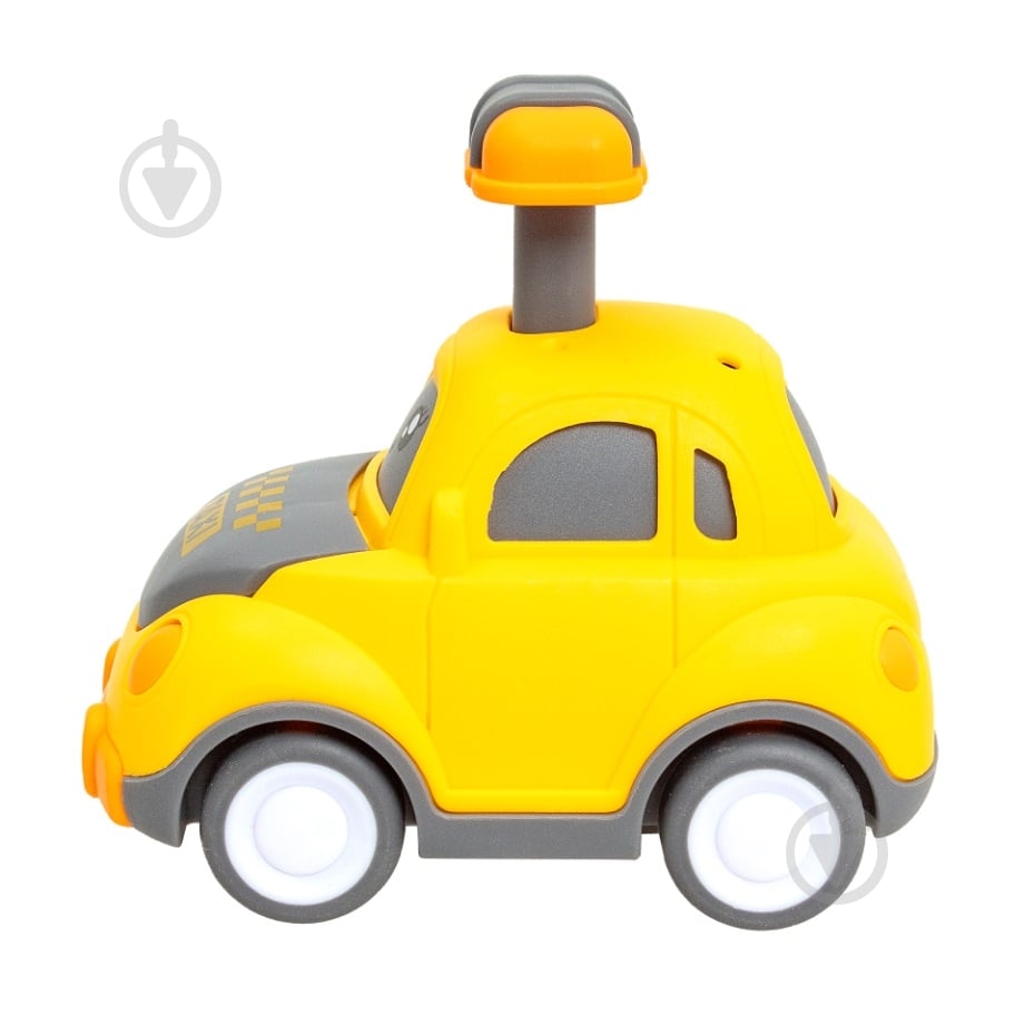 Игрушка Maya Toys Машинка с кнопкой запуска в асортименте SY686B-616 - фото 4 Игрушка Maya Toys Машинка с кнопкой запуска в асортименте SY686B-616 - фото 4