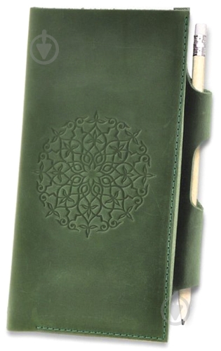 Тревел-кейс BlankNote 3.0 зеленый BN-TK-3-iz-man - фото 1