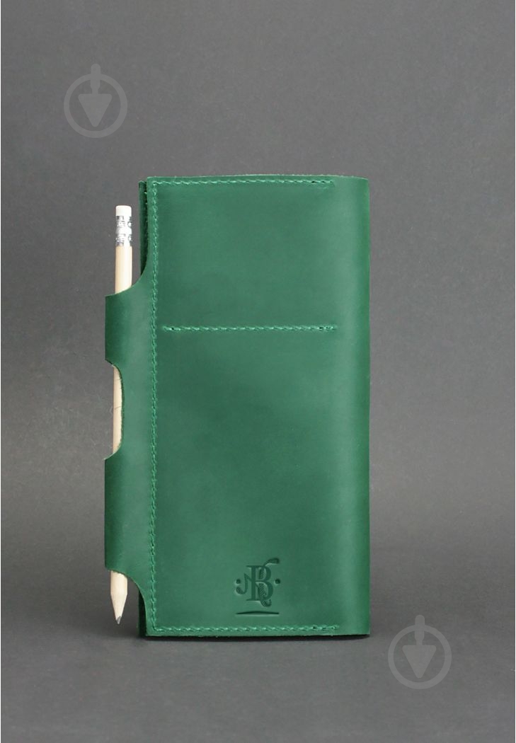 Тревел-кейс BlankNote 3.0 зеленый BN-TK-3-iz-man - фото 3