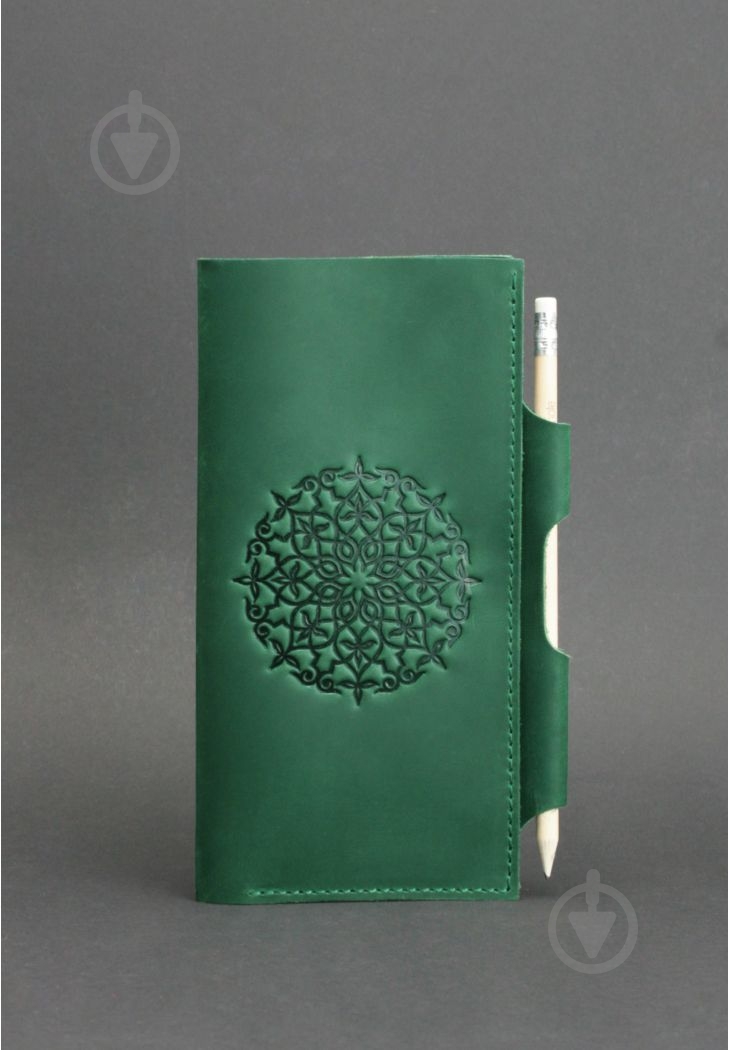 Тревел-кейс BlankNote 3.0 зеленый BN-TK-3-iz-man - фото 2