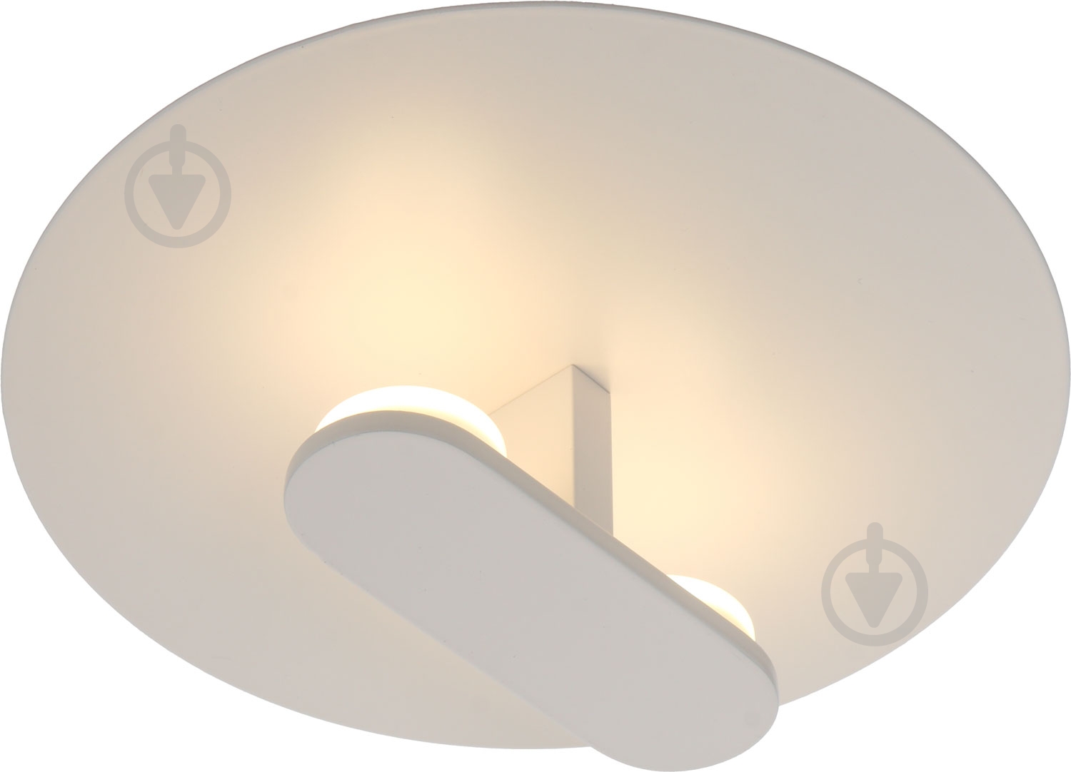 Бра PowerLux 6 Вт белый PW60693 - фото 3