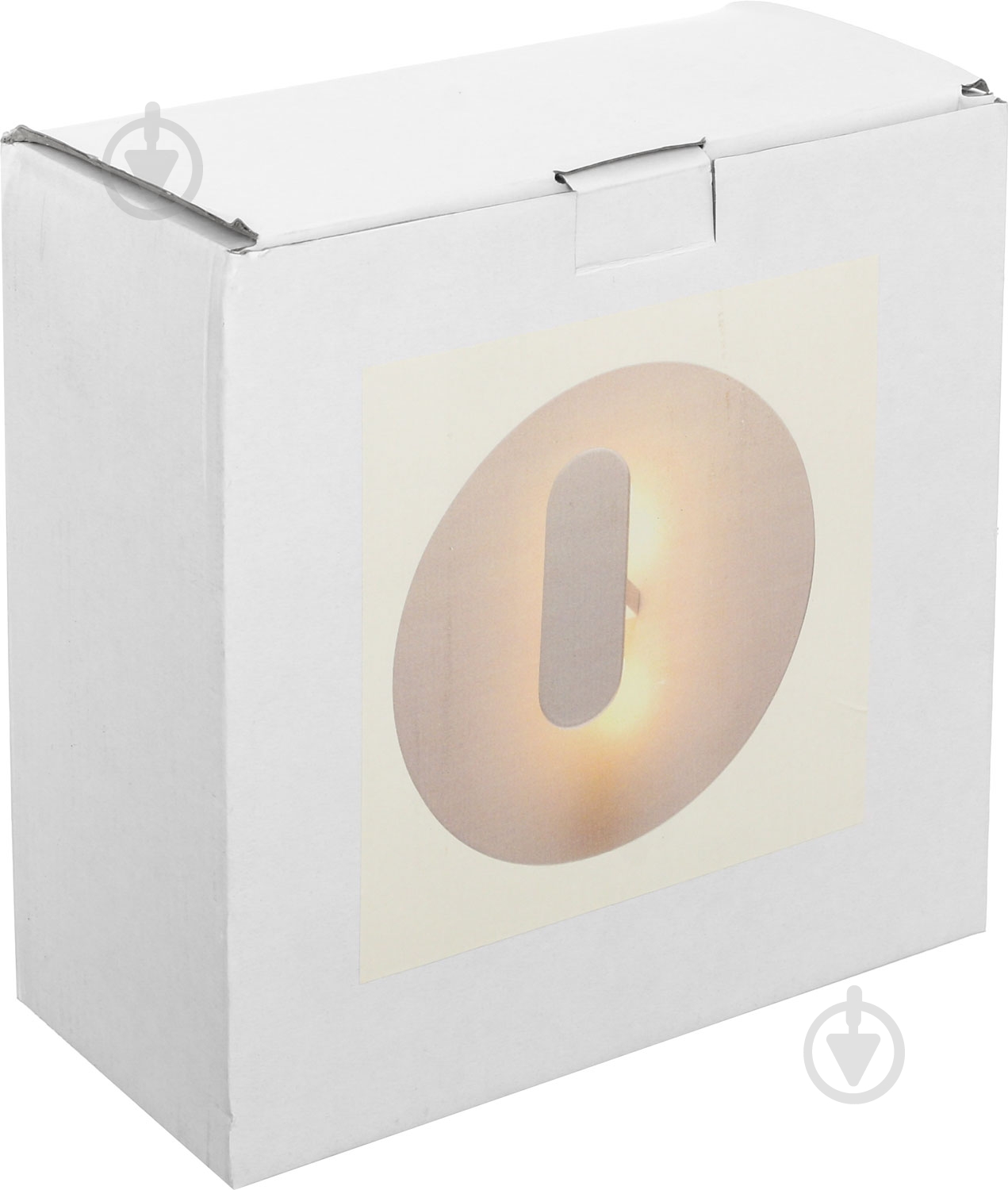 Бра PowerLux 6 Вт белый PW60693 - фото 4