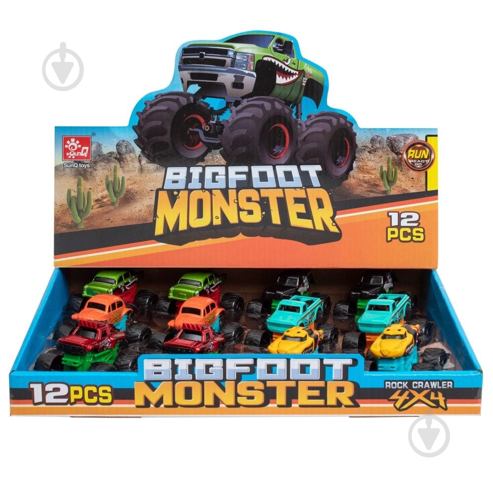 Машинка SHANTOU YISHENG гоночная SQ80785-1 - фото 7 Машинка SHANTOU YISHENG гоночная SQ80785-1 - фото 7