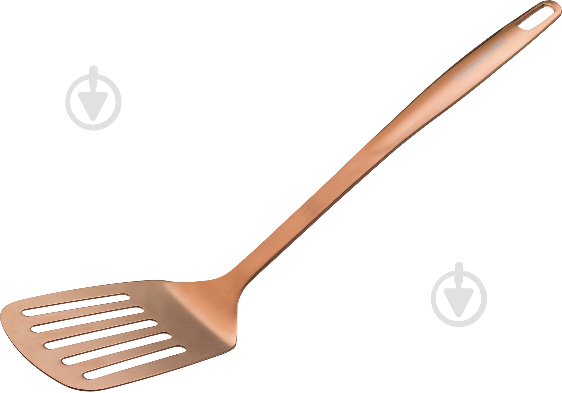 Лопатка кухонная Fackelmann Copper 36 см 682226 - фото 1 Лопатка кухонная Fackelmann Copper 36 см 682226 - фото 1