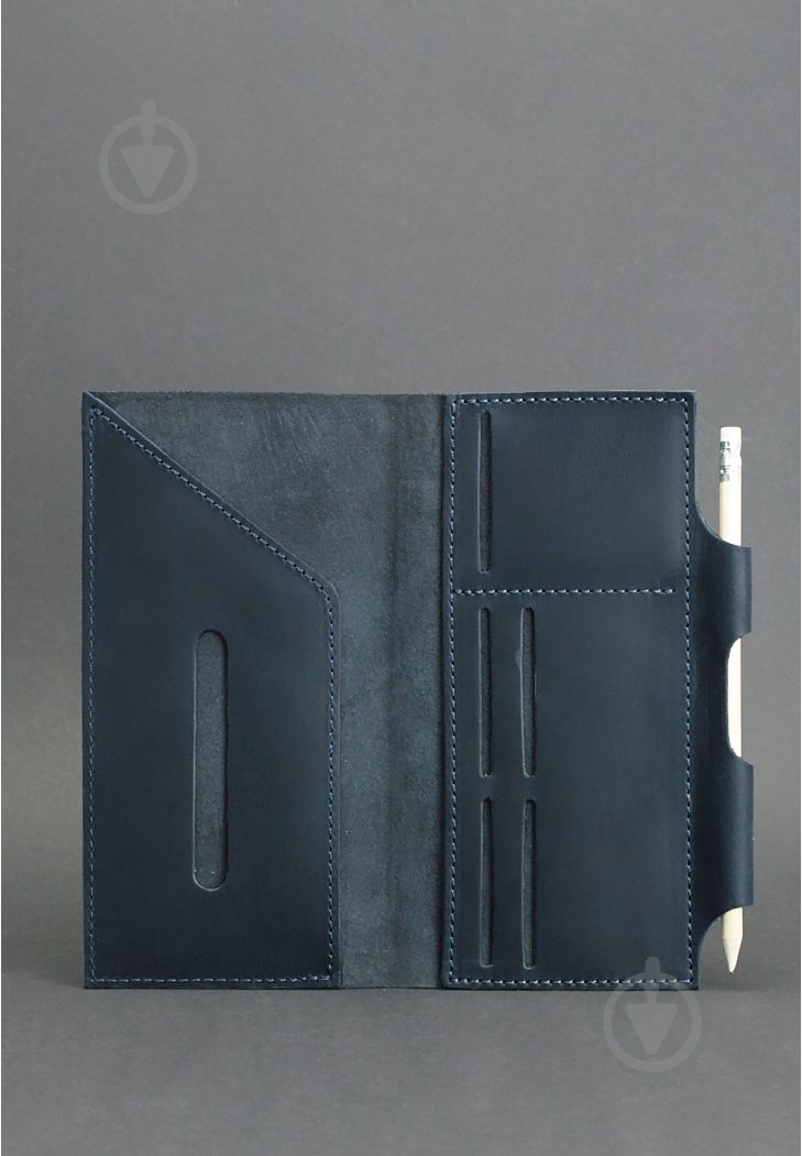 Тревел-кейс BlankNote 3.0 темно-синий BN-TK-3-nn - фото 4 Тревел-кейс BlankNote 3.0 темно-синий BN-TK-3-nn - фото 4