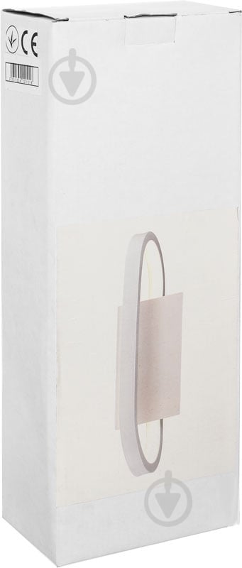 Бра PowerLux 14 Вт белый PW60591 - фото 4