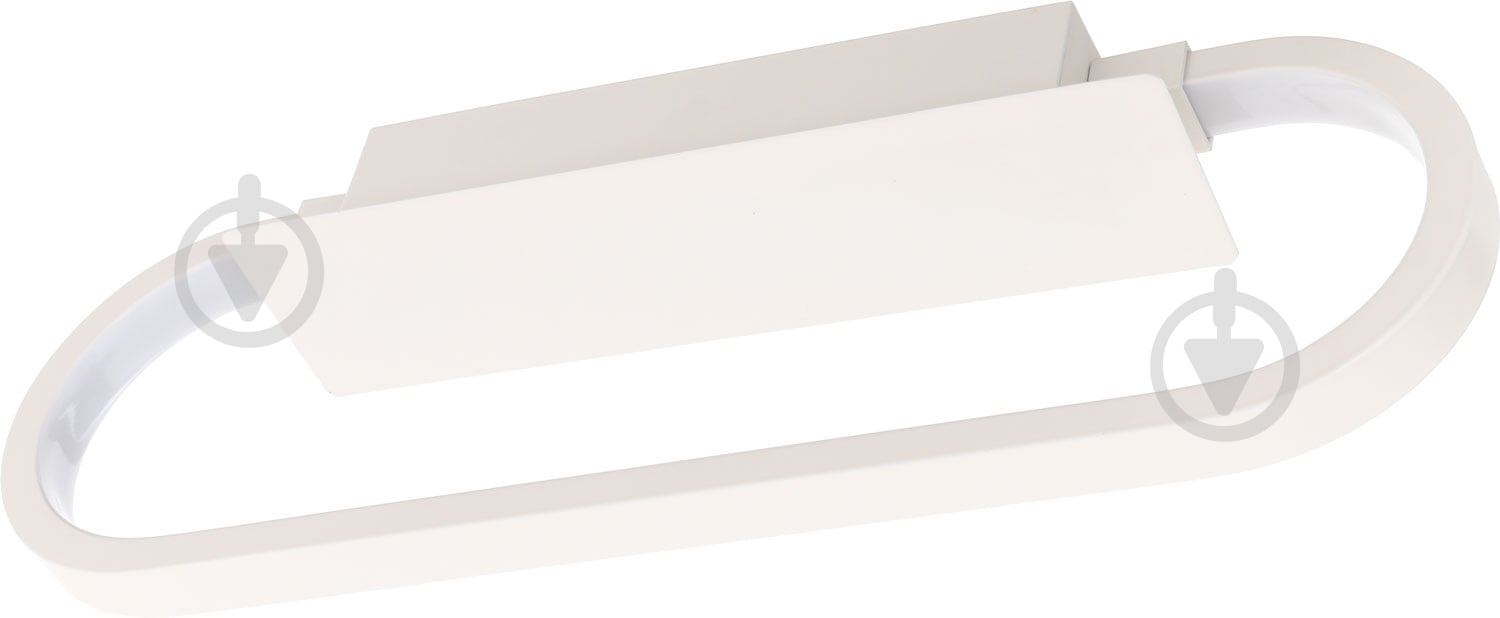 Бра PowerLux 14 Вт белый PW60591 - фото 1