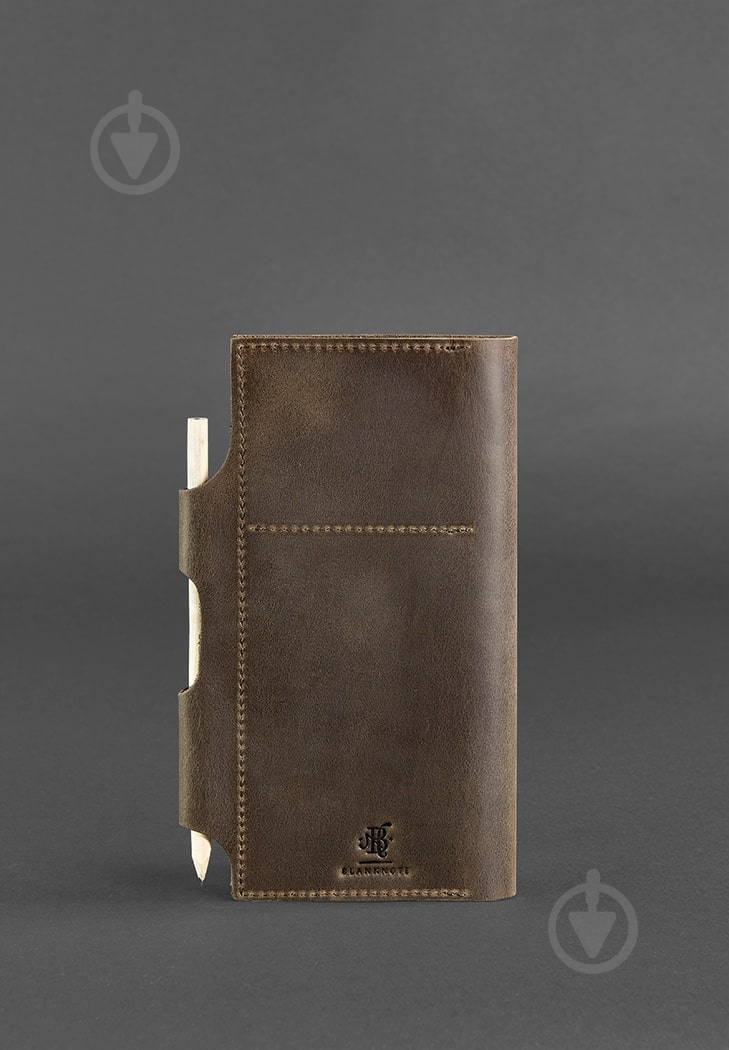 Тревел-кейс BlankNote 3.0 темно-коричневый BN-TK-3-o - фото 3 Тревел-кейс BlankNote 3.0 темно-коричневый BN-TK-3-o - фото 3