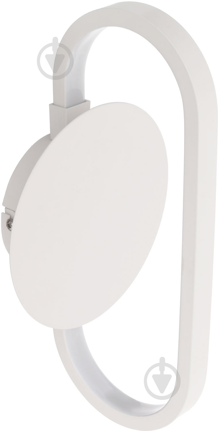 Бра PowerLux 12 Вт белый PW60598 - фото 2 Бра PowerLux 12 Вт белый PW60598 - фото 2