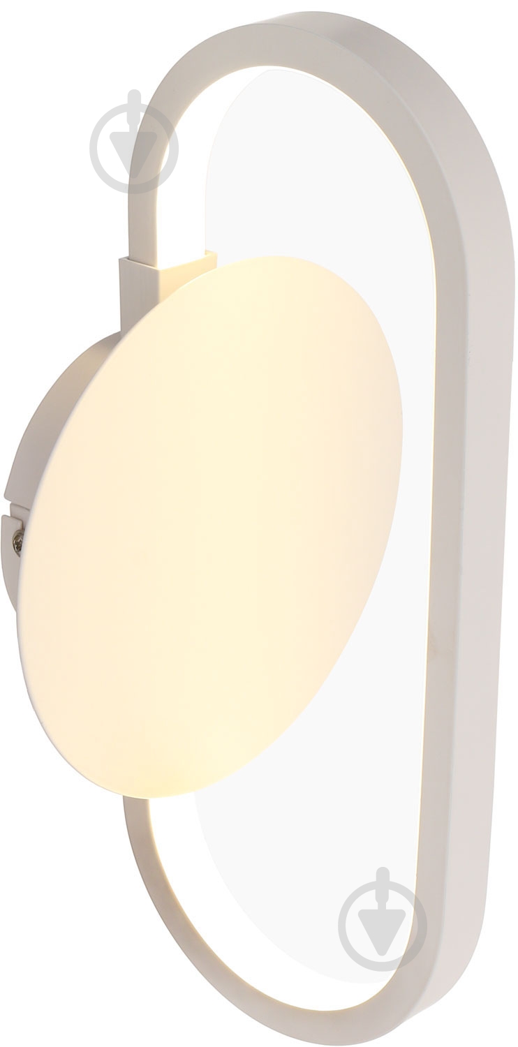 Бра PowerLux 12 Вт белый PW60598 - фото 4 Бра PowerLux 12 Вт белый PW60598 - фото 4