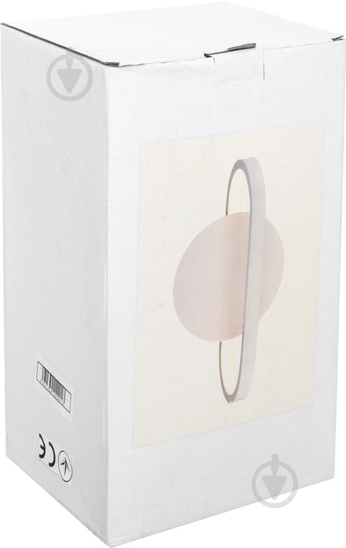 Бра PowerLux 12 Вт белый PW60598 - фото 5 Бра PowerLux 12 Вт белый PW60598 - фото 5