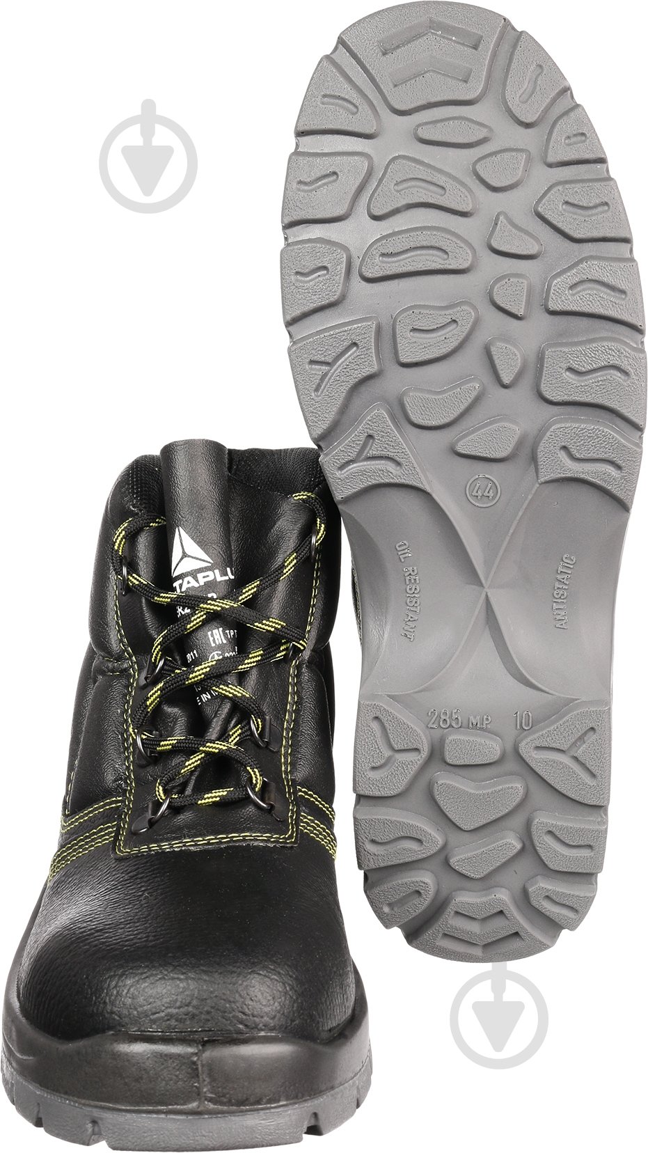 Ботинки Delta Plus Jumper 2 S1P р.38 JUMP2SPNO38 черный - фото 3