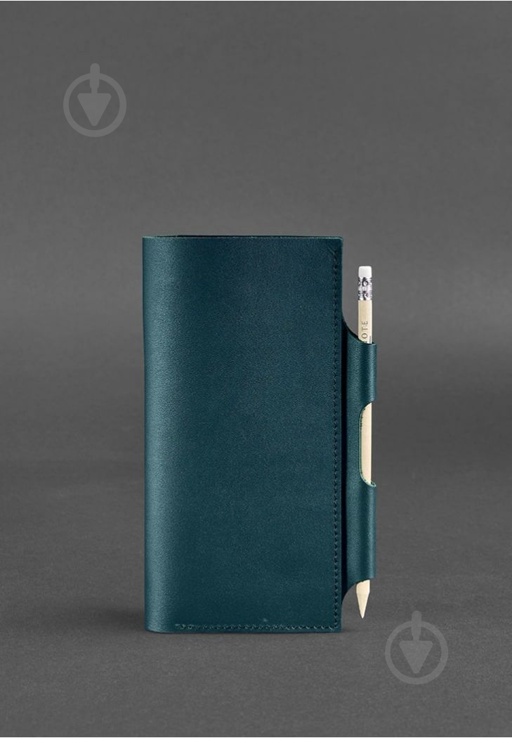 Тревел-кейс BlankNote 3.0 зеленый BN-TK-3-malachite - фото 2