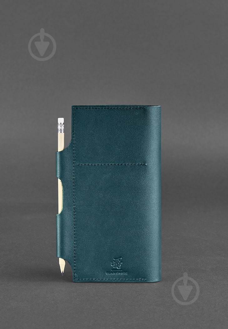 Тревел-кейс BlankNote 3.0 зеленый BN-TK-3-malachite - фото 3