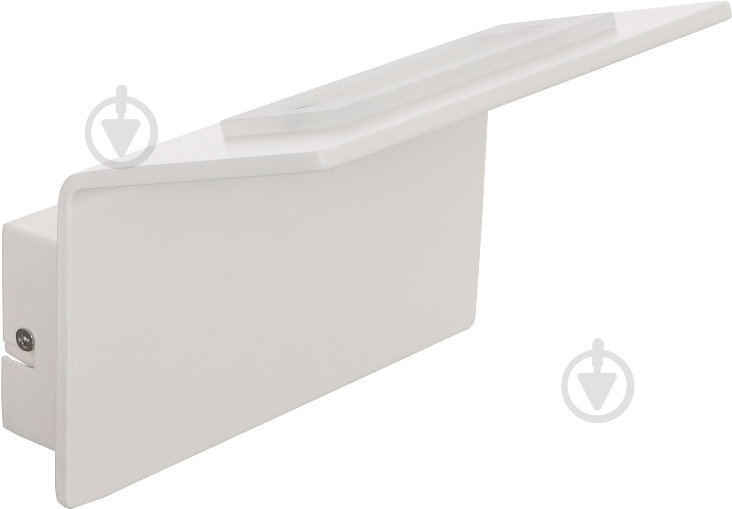 Бра PowerLux 12 Вт белый PW50629 - фото 1