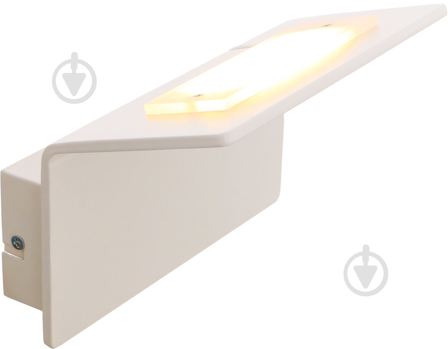 Бра PowerLux 12 Вт белый PW50629 - фото 4