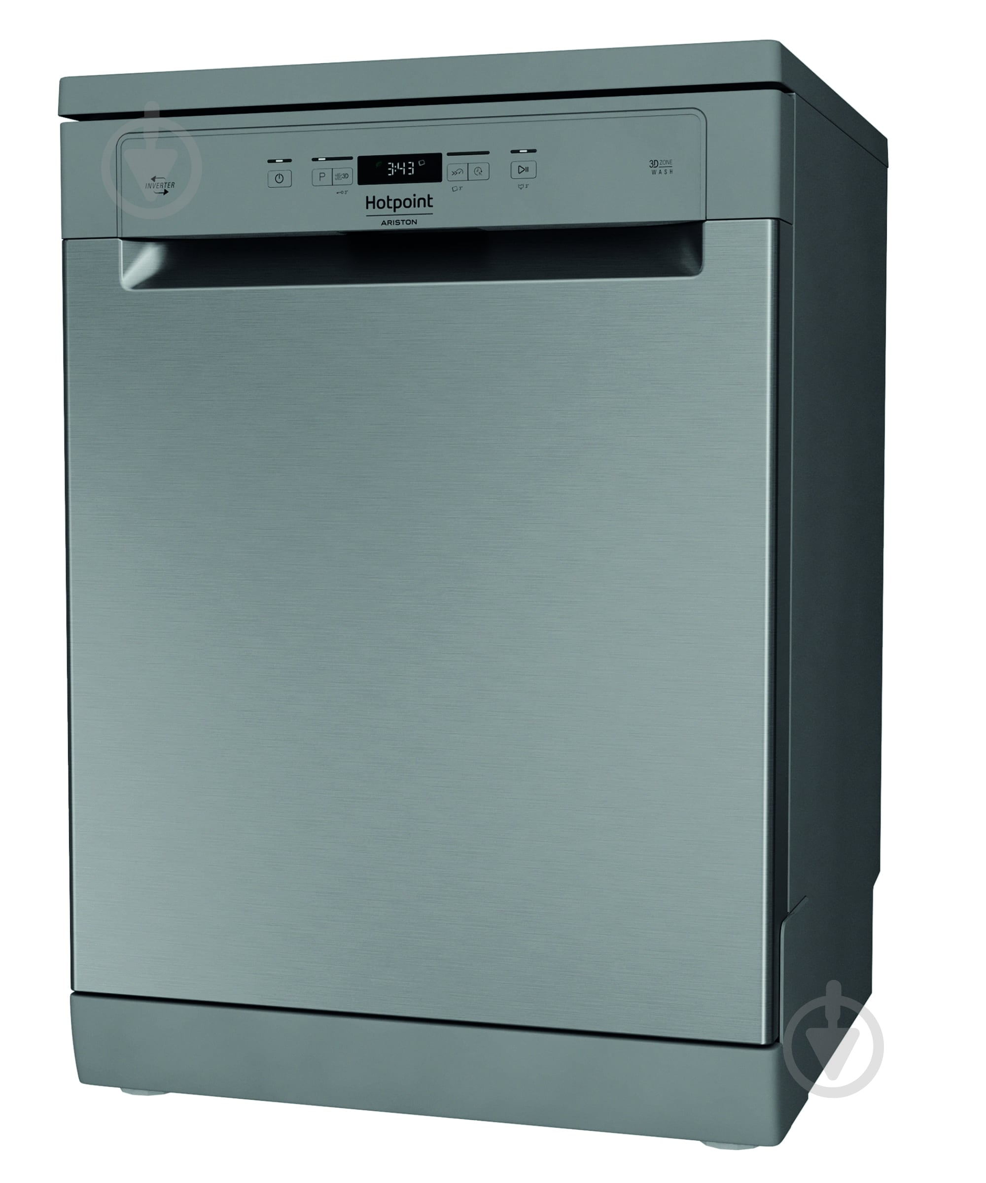 Посудомийна машина Hotpoint HFC 3C41 CW X - фото 1 Посудомийна машина Hotpoint HFC 3C41 CW X - фото 1