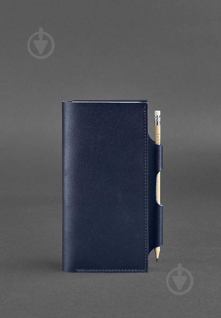 Тревел-кейс BlankNote 3.0 темно-синий BN-TK-3-navy-blue - фото 2