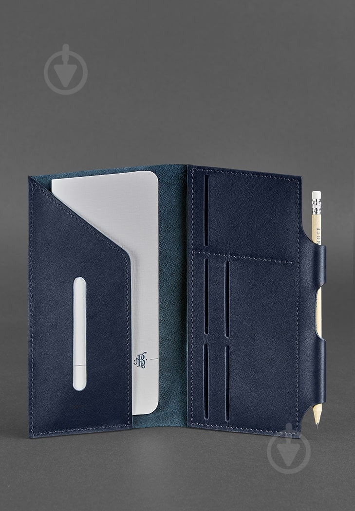 Тревел-кейс BlankNote 3.0 темно-синий BN-TK-3-navy-blue - фото 5
