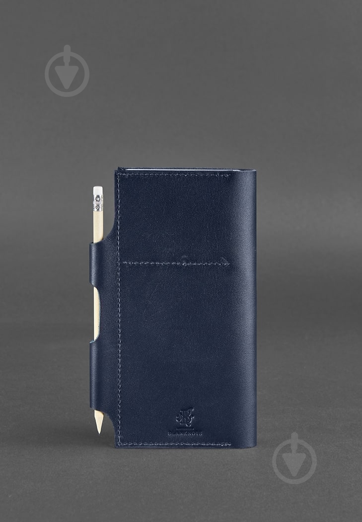 Тревел-кейс BlankNote 3.0 темно-синий BN-TK-3-navy-blue - фото 3