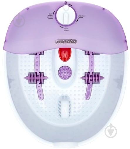 Ванночка для ног Mesko MS 2152 - фото 2