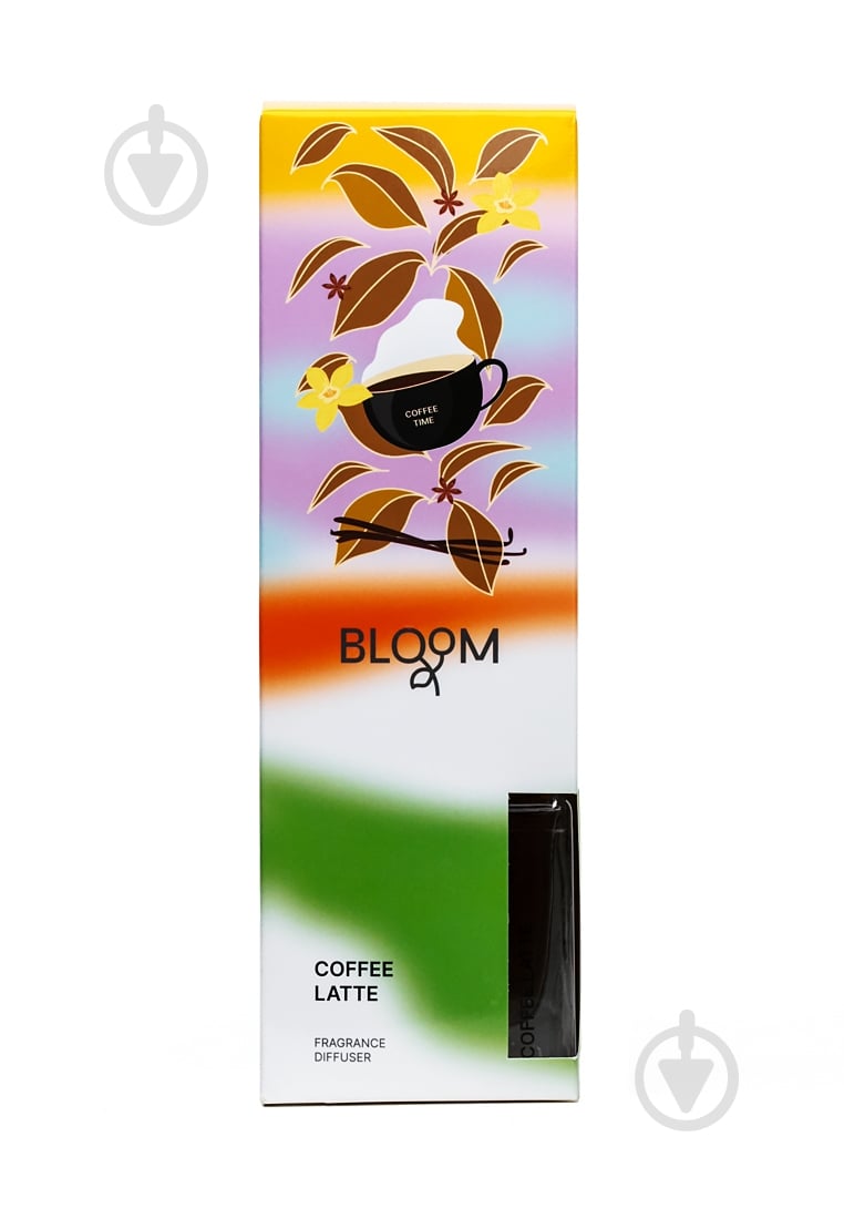 Аромадиффузор Bloom Coffee Latte 100 мл - фото 3
