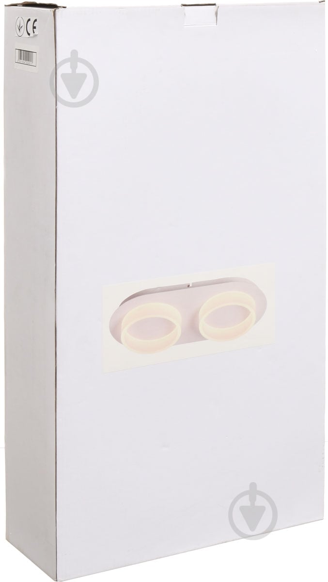 Бра PowerLux 36 Вт белый PW60798 - фото 5