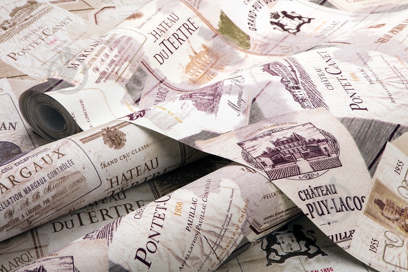 Обои виниловые горячего тиснения Bravo тип 532 81158BR23 1,06x10,05 м - фото 4 Обои виниловые горячего тиснения Bravo тип 532 81158BR23 1,06x10,05 м - фото 4