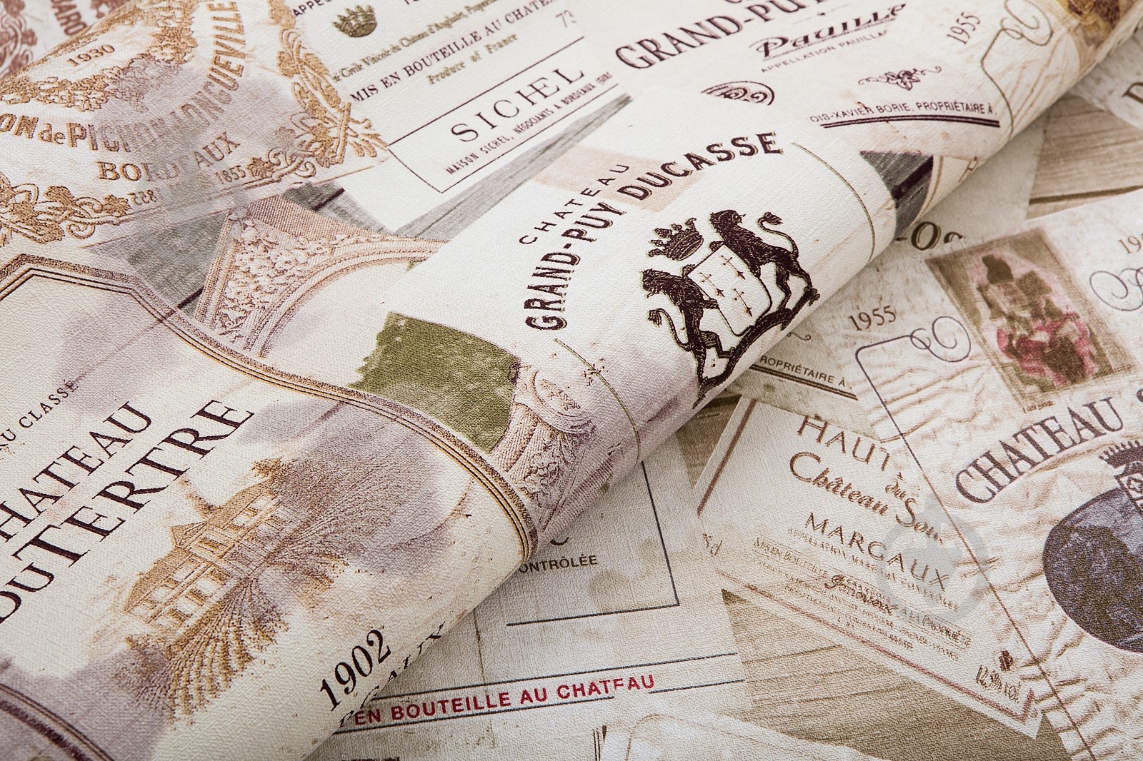 Обои виниловые горячего тиснения Bravo тип 532 81158BR23 1,06x10,05 м - фото 3 Обои виниловые горячего тиснения Bravo тип 532 81158BR23 1,06x10,05 м - фото 3