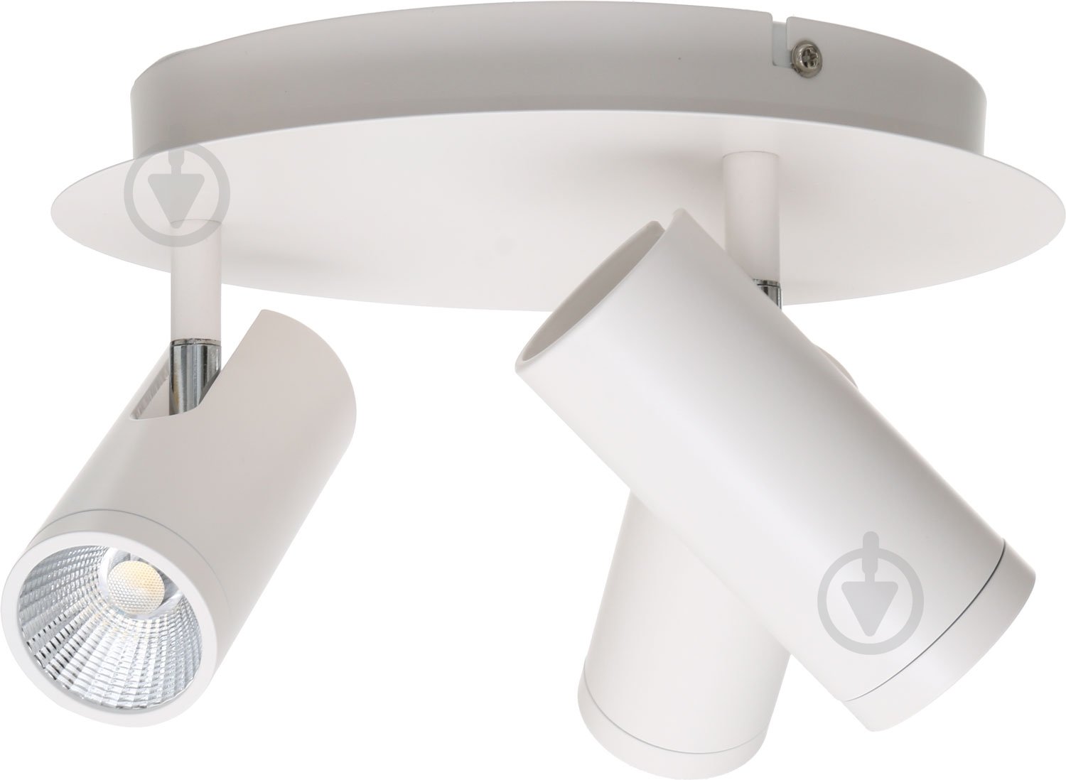Спот PowerLux 3x5 Вт белый PW50914 - фото 2