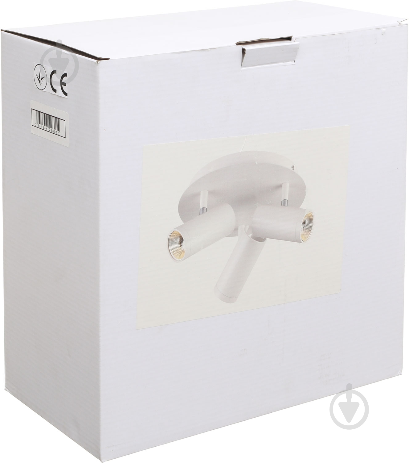 Спот PowerLux 3x5 Вт белый PW50914 - фото 3