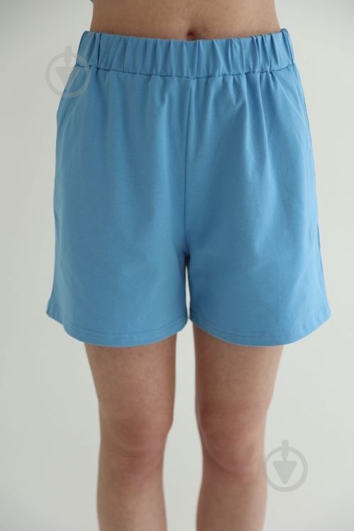 Шорти Trio Freya р. M блакитний - фото 1