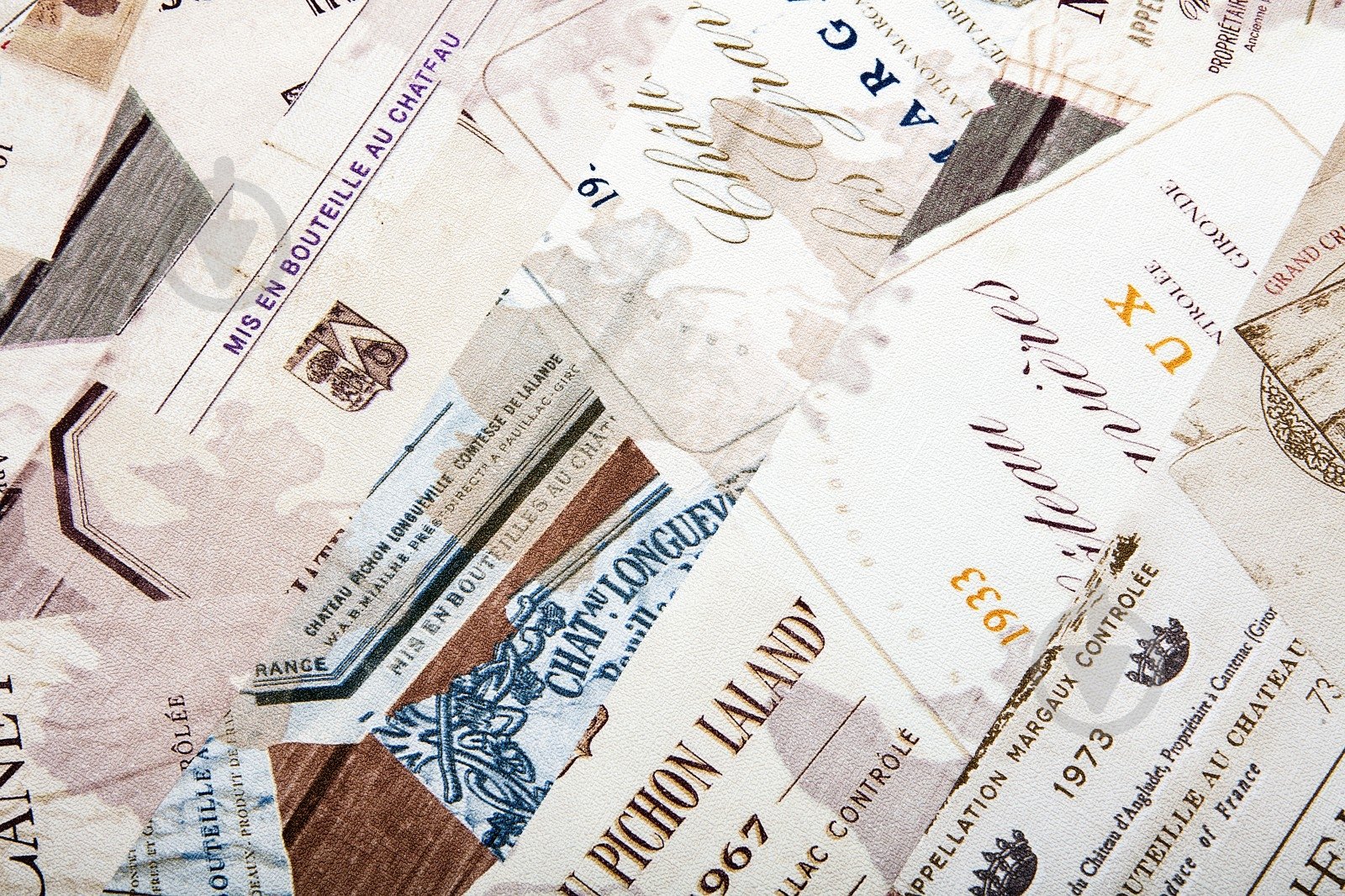 Обои виниловые горячего тиснения Bravo тип 532 81158BR27 1,06x10,05 м - фото 6