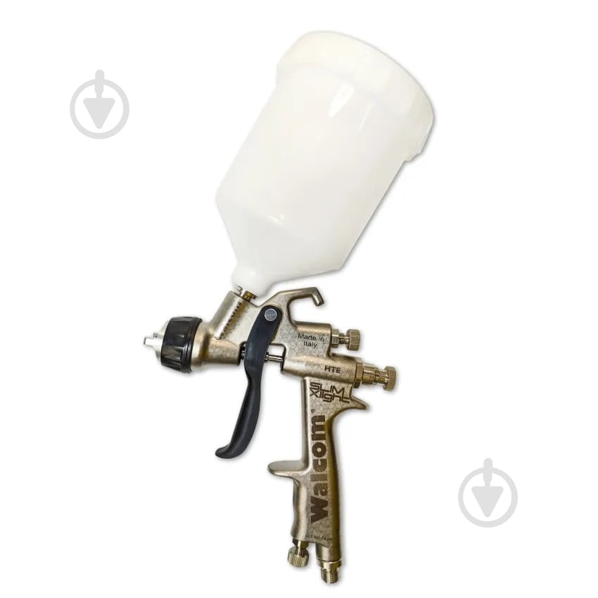 Краскопульт пневматический Walcom SLIM Xlicht HALO 1.4 823014 - фото 1 Краскопульт пневматический Walcom SLIM Xlicht HALO 1.4 823014 - фото 1