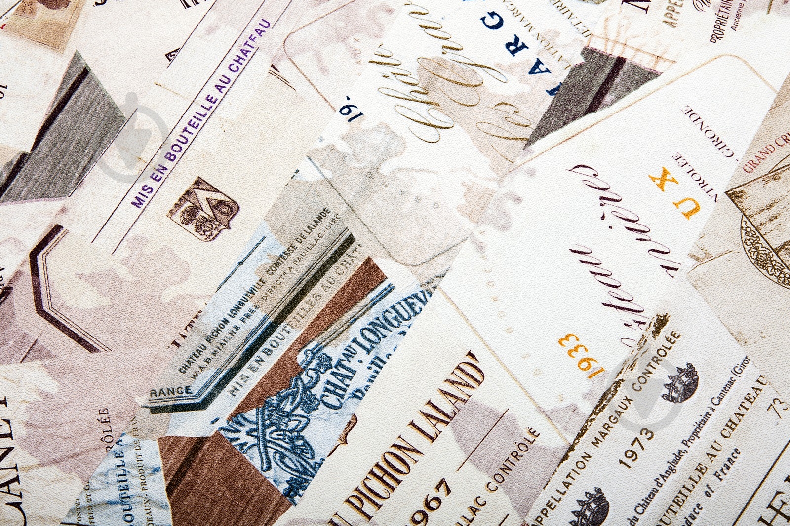 Обои виниловые горячего тиснения Bravo тип 532 81158BR28 1,06x10,05 м - фото 8