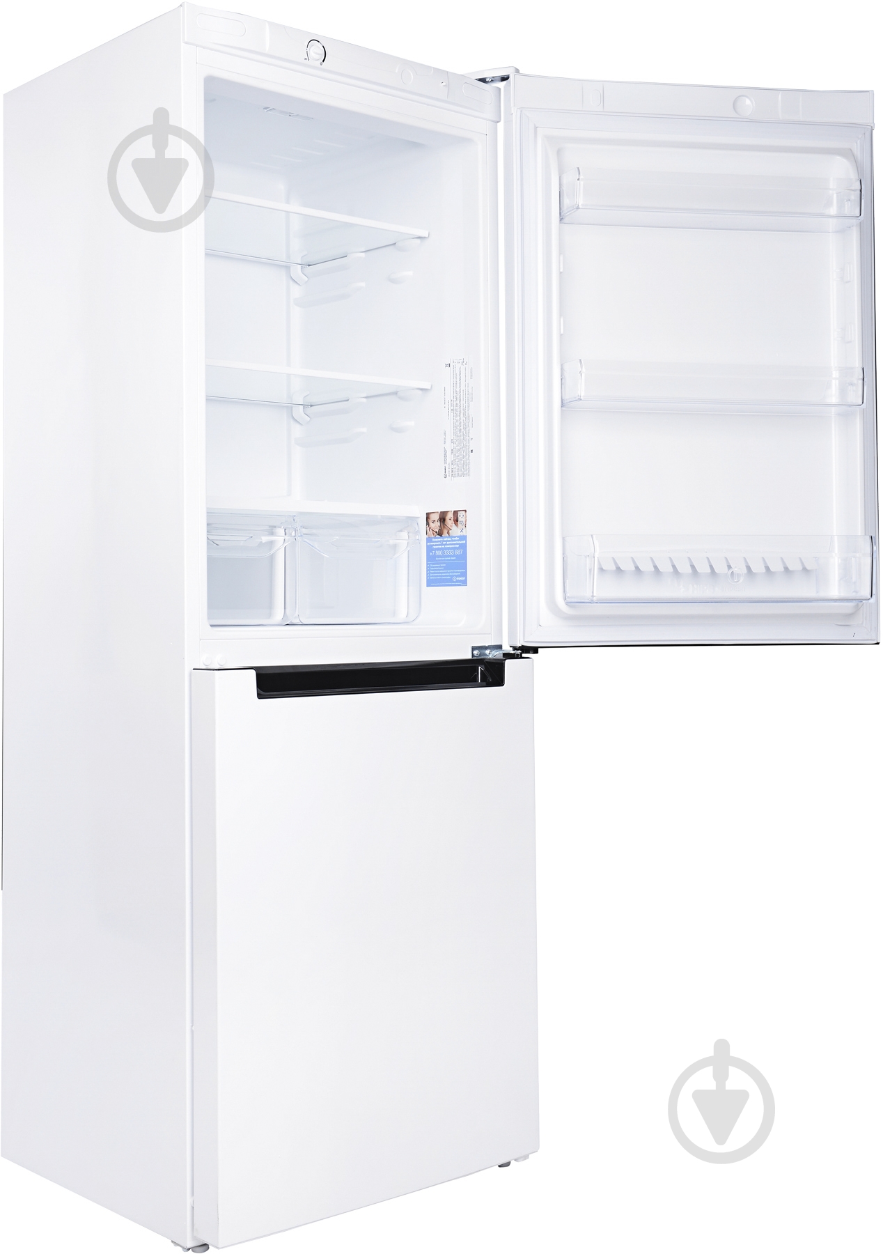 Холодильник Indesit DS 3161 W (UA) - фото 5 Холодильник Indesit DS 3161 W (UA) - фото 5