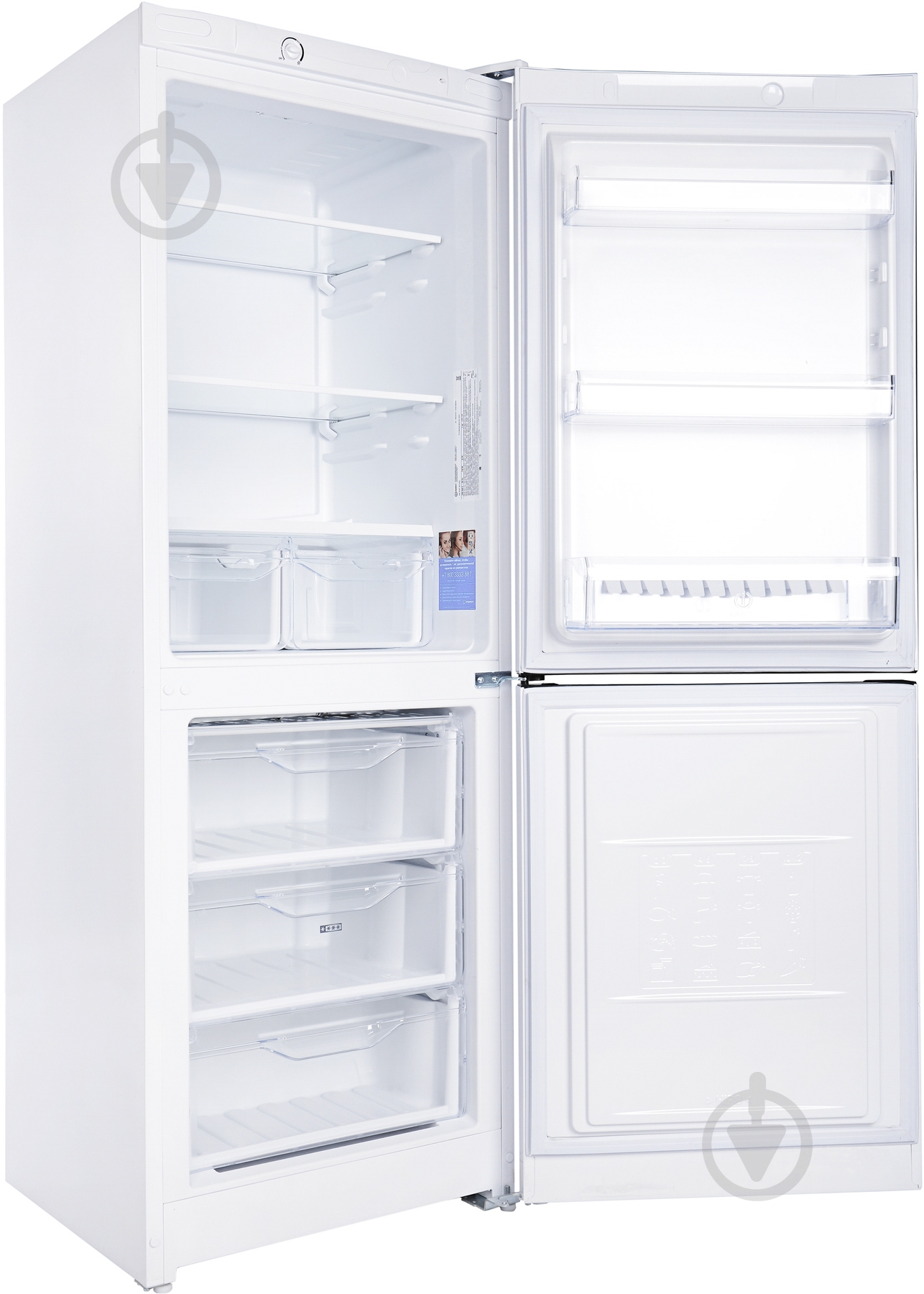 Холодильник Indesit DS 3161 W (UA) - фото 9 Холодильник Indesit DS 3161 W (UA) - фото 9