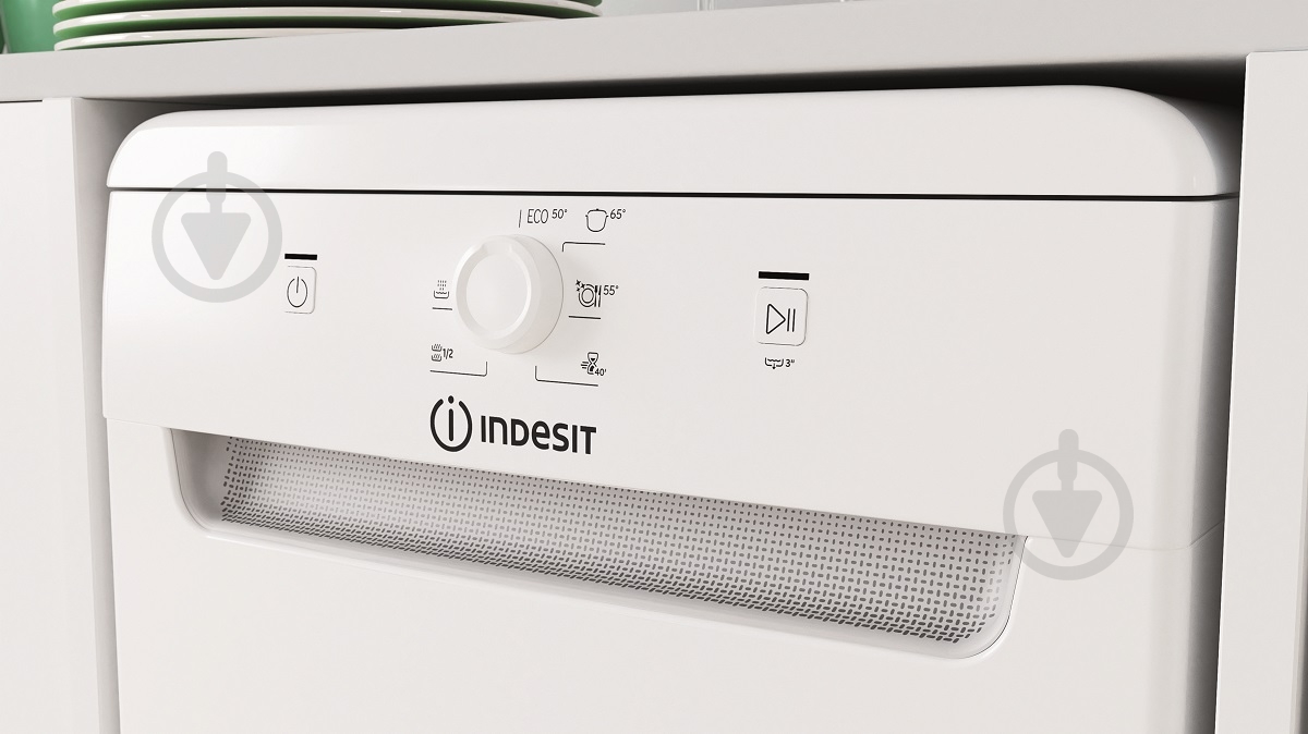 Посудомоечная машина Indesit DSFE1B10 - фото 4