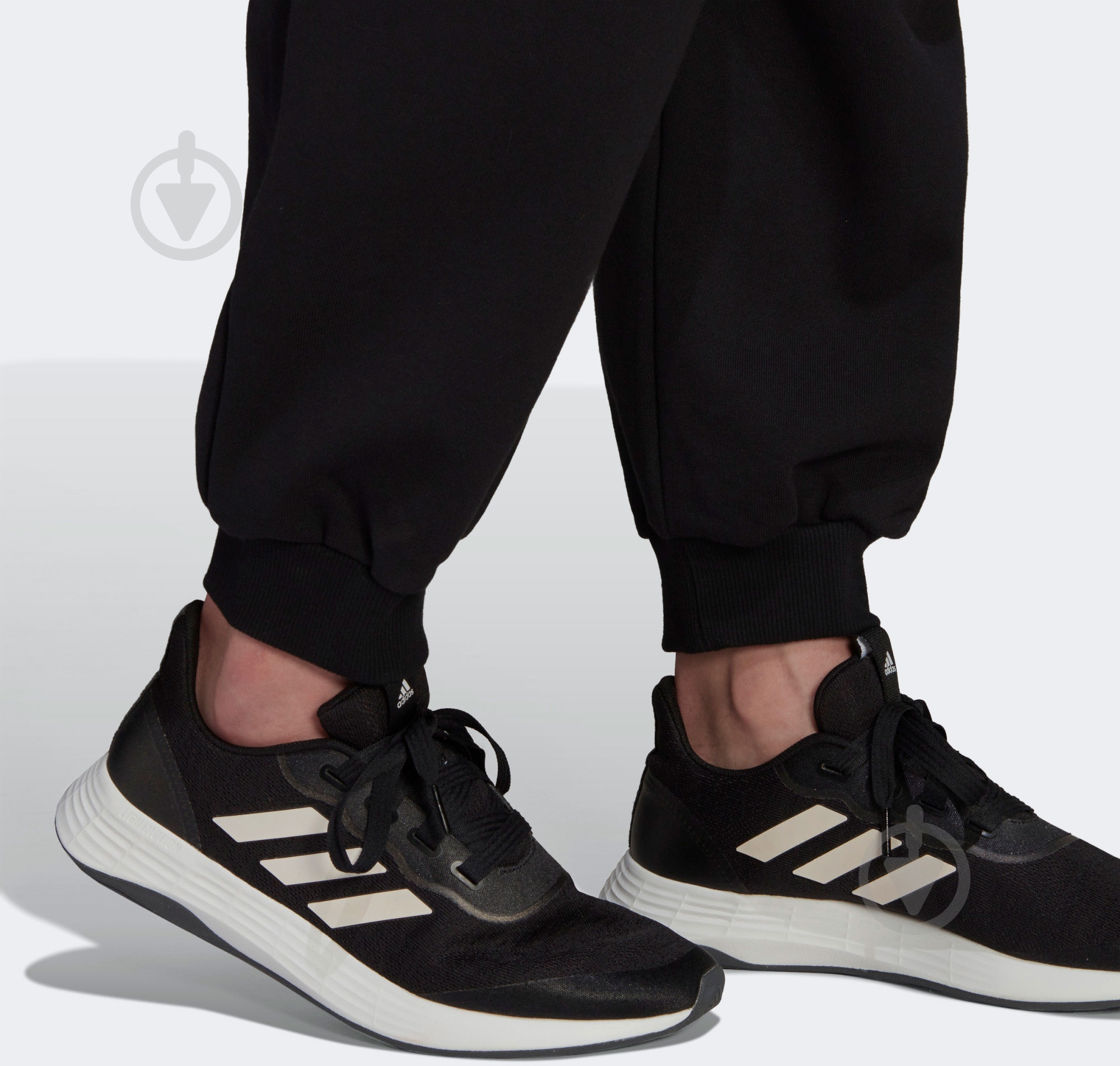 Брюки Adidas HC9176 р. S черный - фото 5 Брюки Adidas HC9176 р. S черный - фото 5